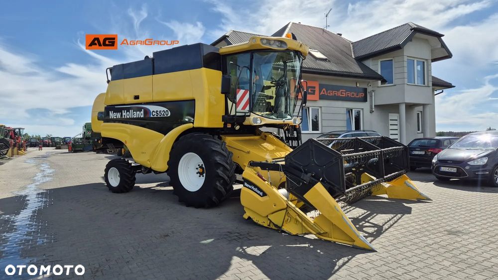 New Holland CS 520 2004R - 1