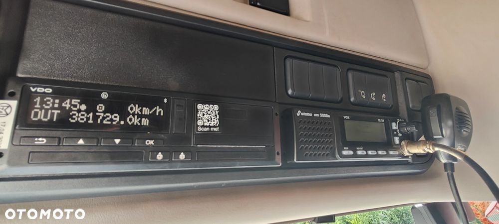 DAF XF 480 Low Deck - 14