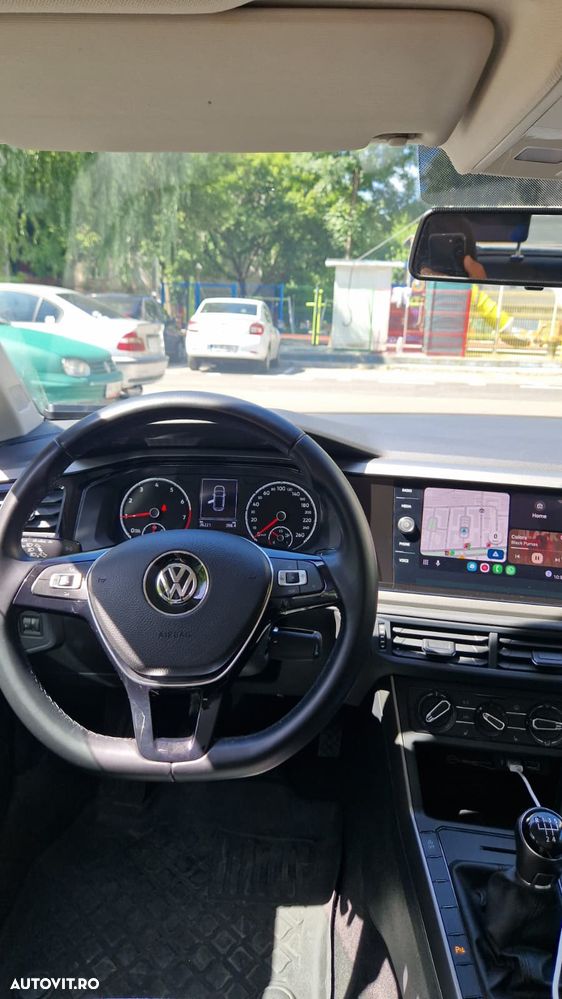 Volkswagen Polo 1.0 TSI OPF Comfortline - 9