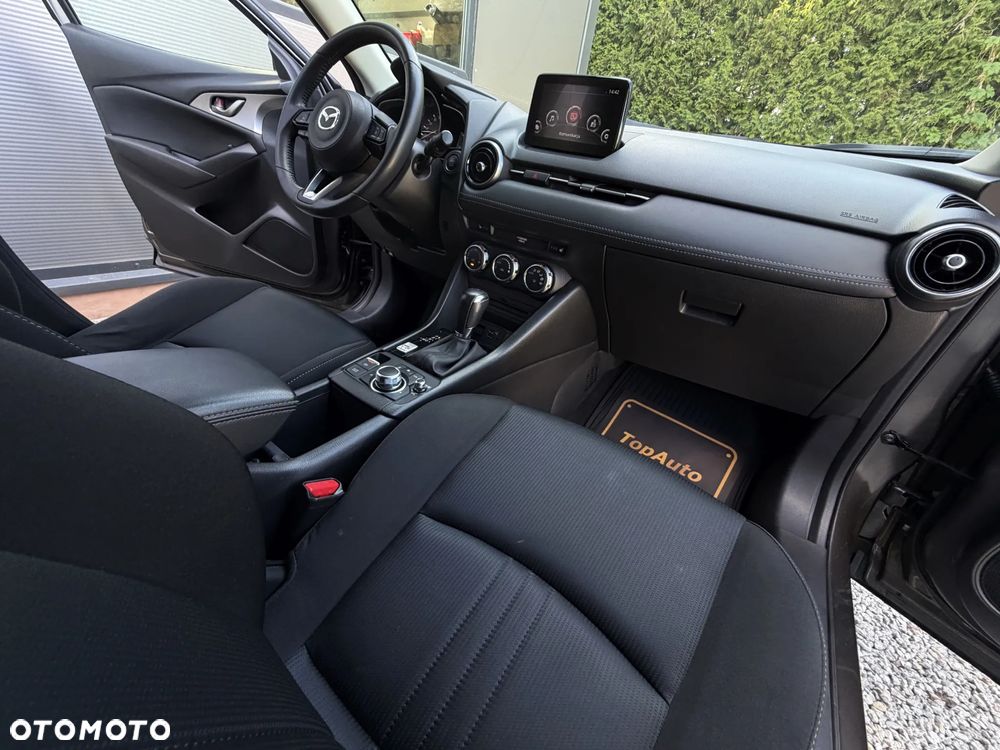 Mazda CX-3 SKYACTIV-G 121 FWD Drive KANGEI - 16
