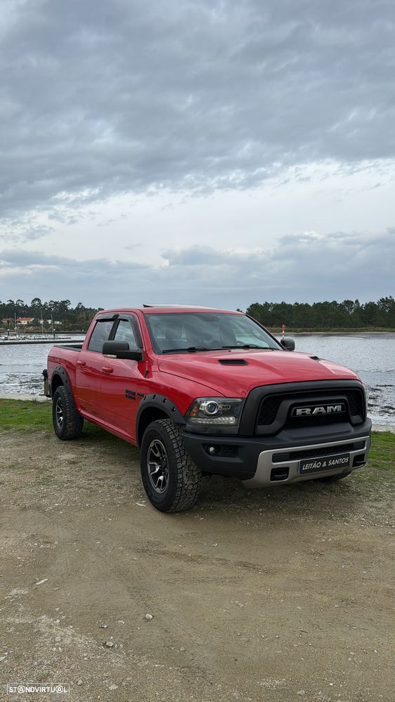 Dodge RAM 1500 5.7 V8 Hemi Sport OFFROAD - 60