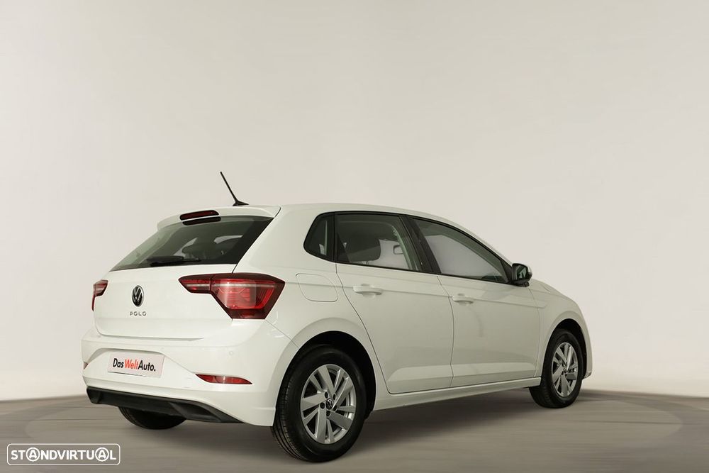 VW Polo 1.0 TSI Style DSG - 4
