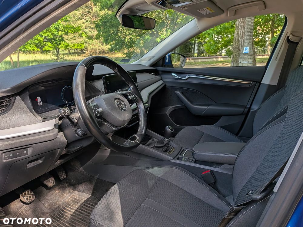 Skoda Octavia 1.5 TSI ACT Style - 10