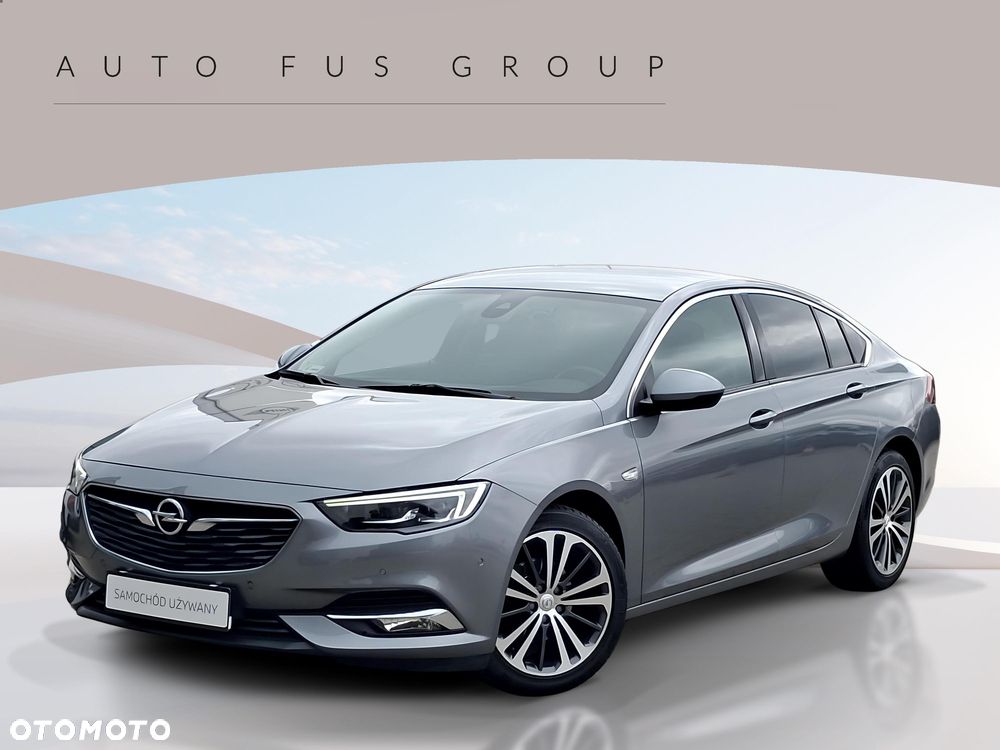 Opel Insignia - 1