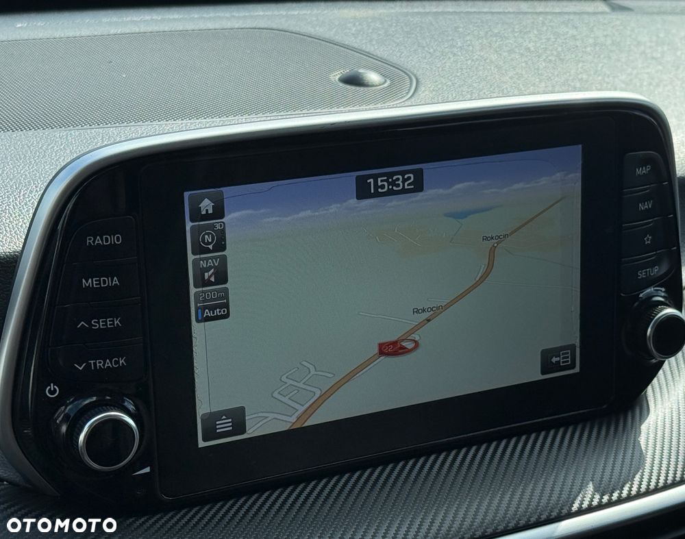 Hyundai Tucson 1.6 GDi 2WD DCT Premium - 31