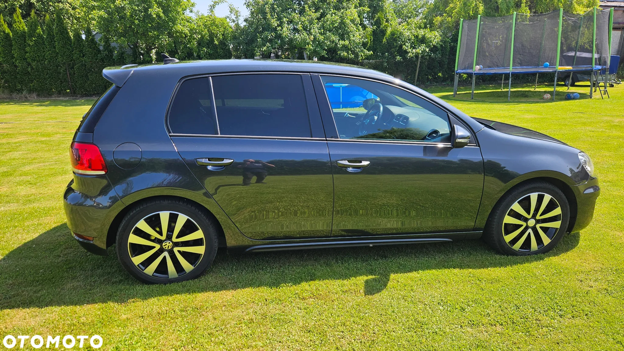 Volkswagen Golf VI 2.0 TDI GTD - 10