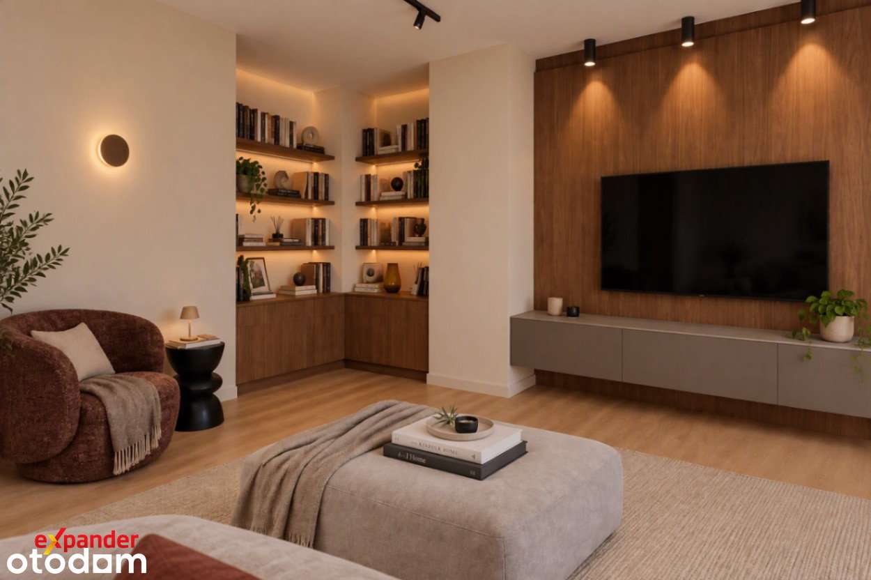 Appartamento 1 locali, 41 m²