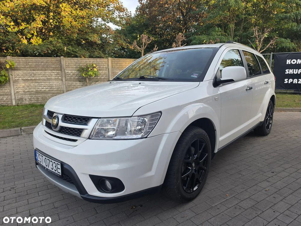 Fiat Freemont 2.0 Multijet Lounge AWD - 3