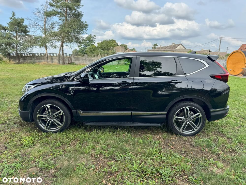 Honda CR-V e:HEV 2.0 i-MMD Hybrid 4WD Sport Line - 1