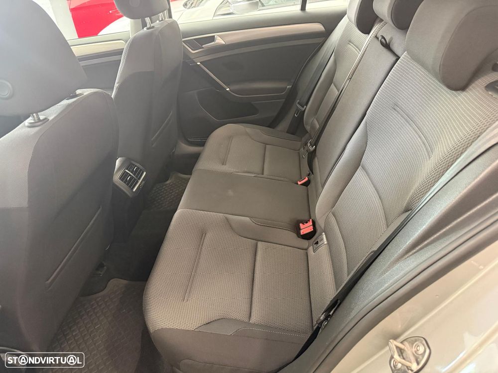 VW Golf 1.6 TDi GPS Edition Frotas - 7