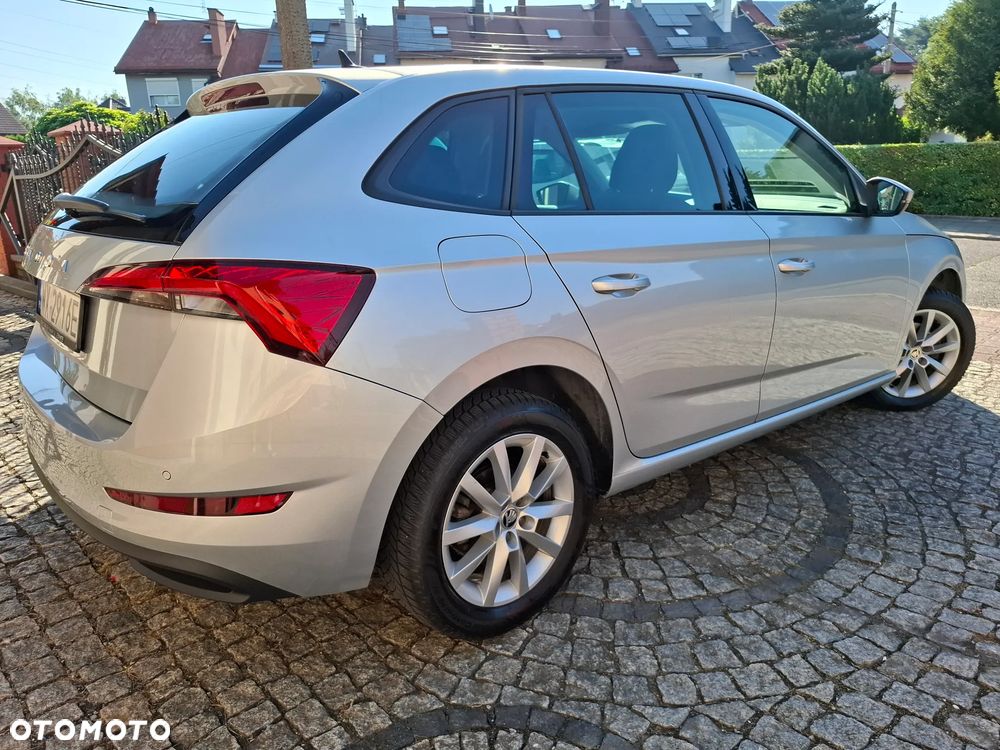 Skoda Scala 1.0 TSI Ambition - 7