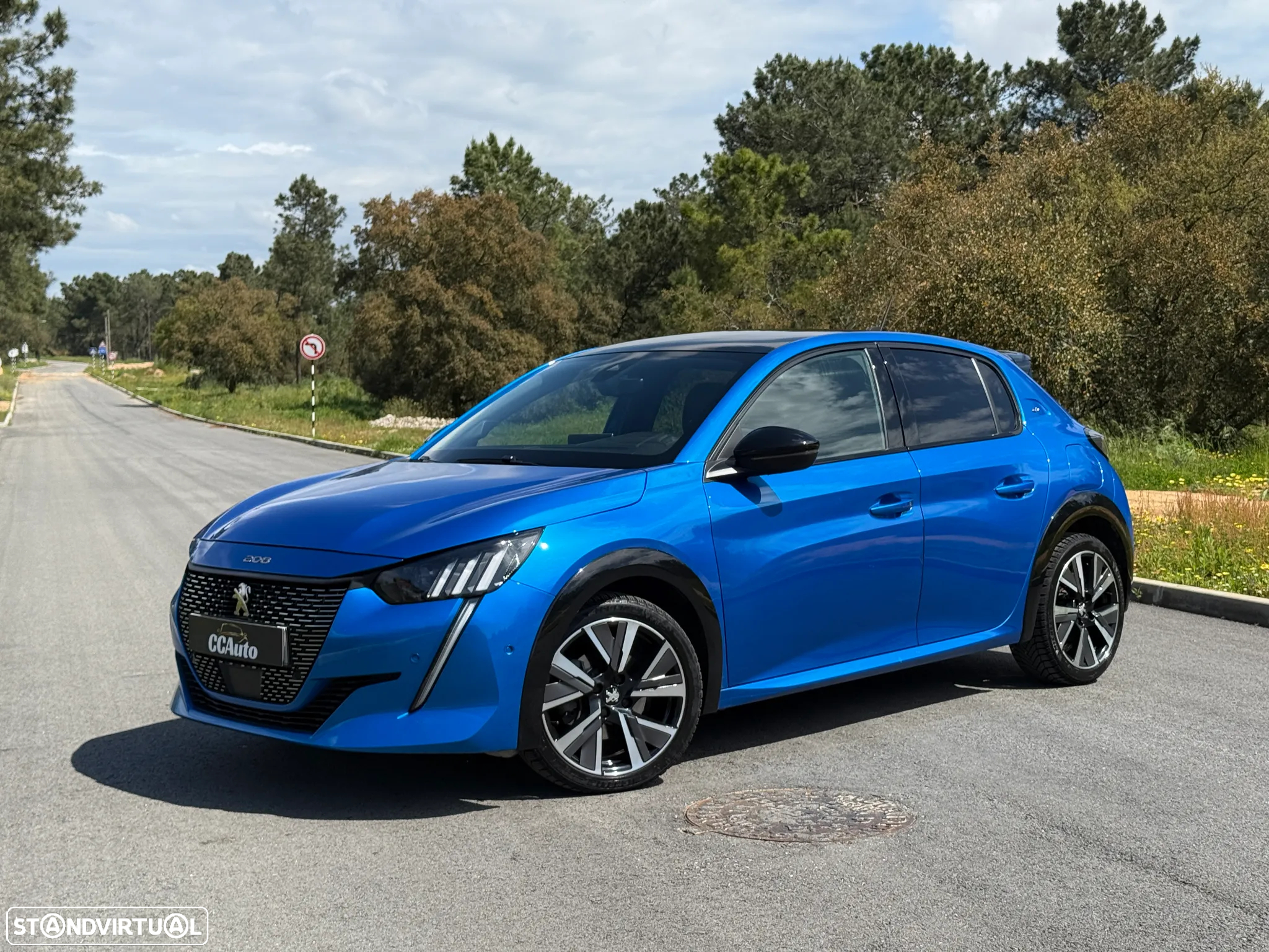 Peugeot 208 1.2 PureTech GT Line EAT8 - 3