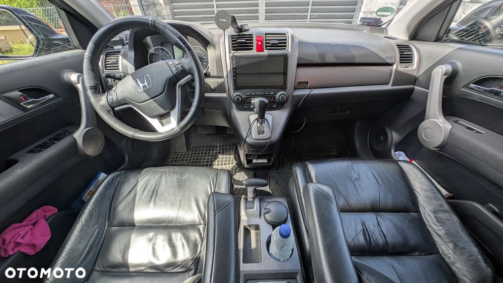 Honda CR-V 2.0 Elegance S&L - 8
