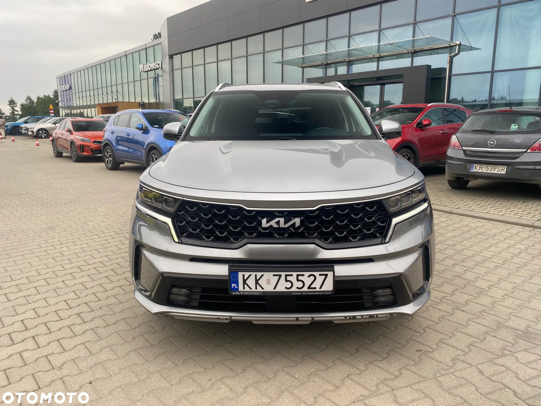 Kia Sorento 2.2 CRDi XL 4WD DCT 7os - 2