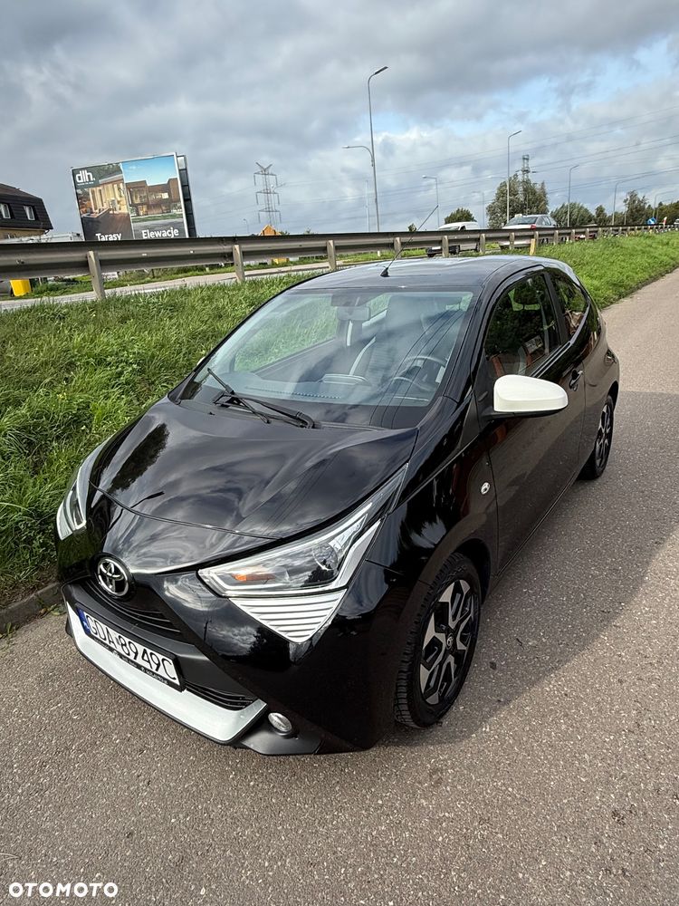 Toyota Aygo x-play - 5