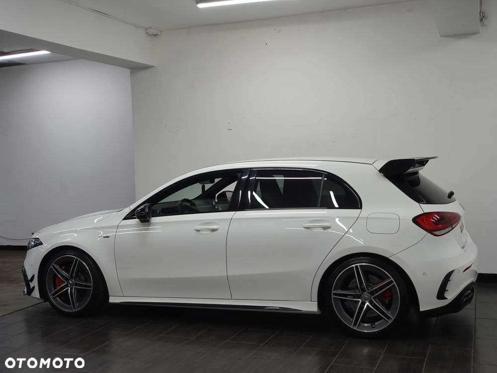 Mercedes-Benz Klasa A 45 S AMG 4-Matic 8G-DCT - 6