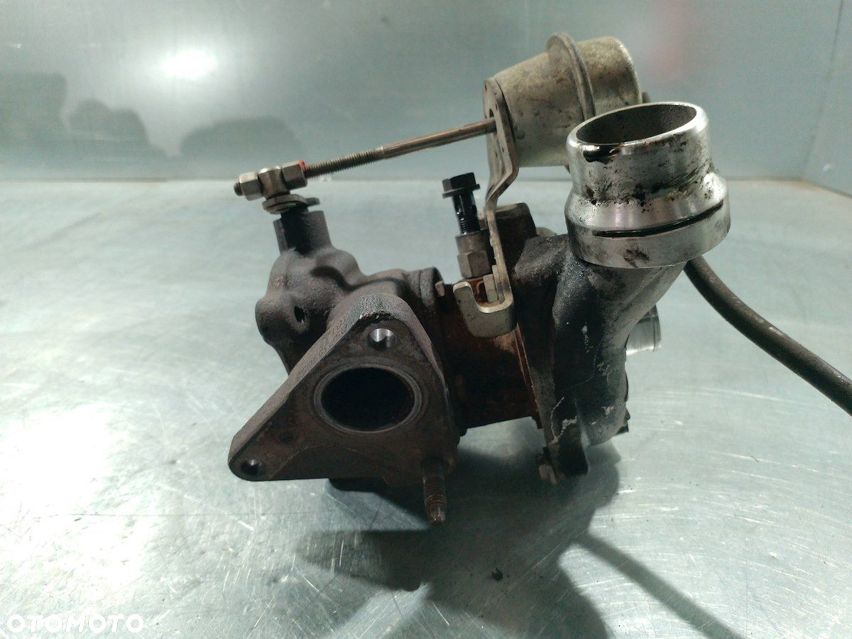 TURBINA RENAULT MEGANE III 54391015082  H82307056  860233 1.5 DCI - 2