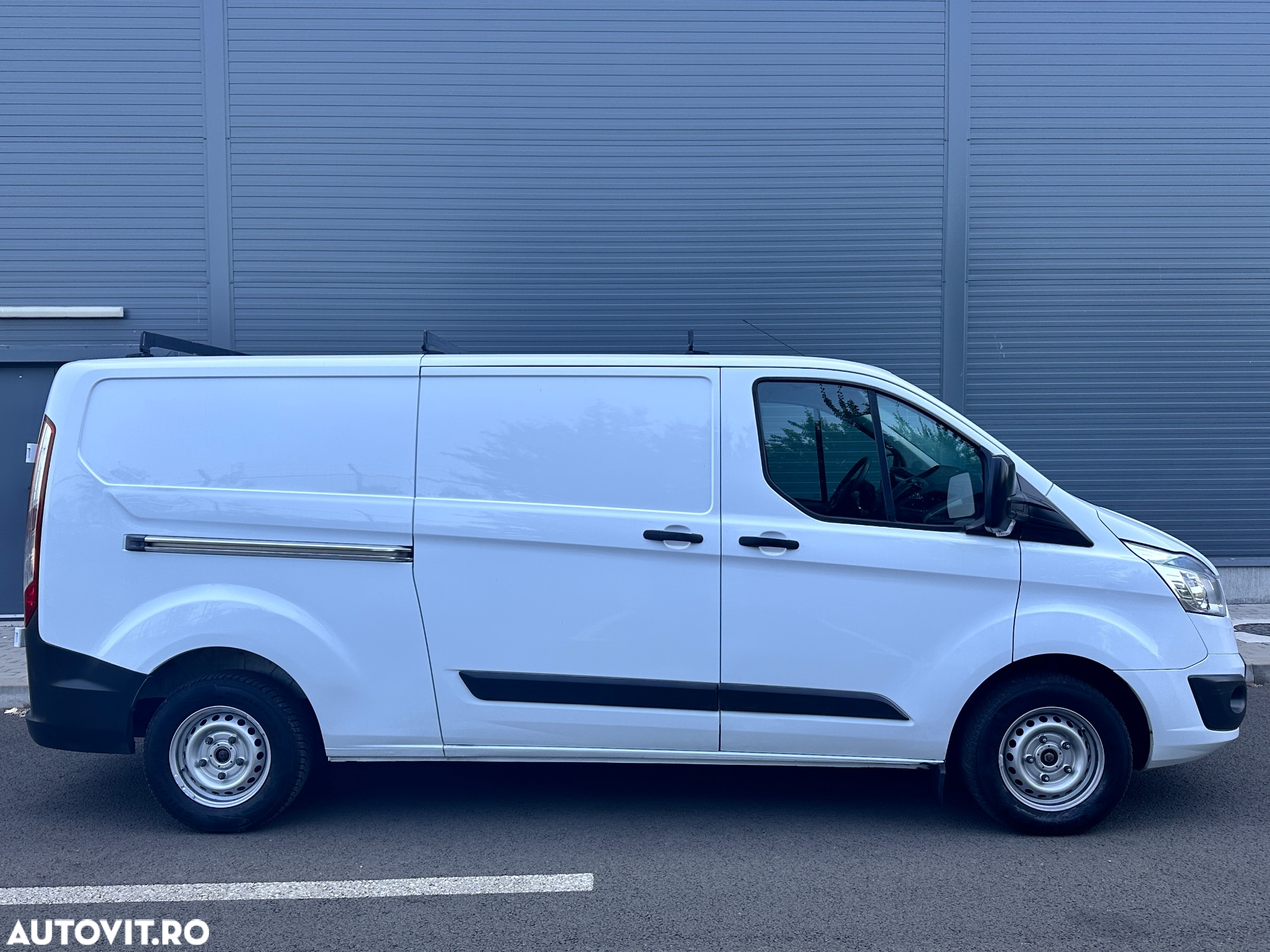 Ford Transit Custom 310 L2H1 VA Trend - 5