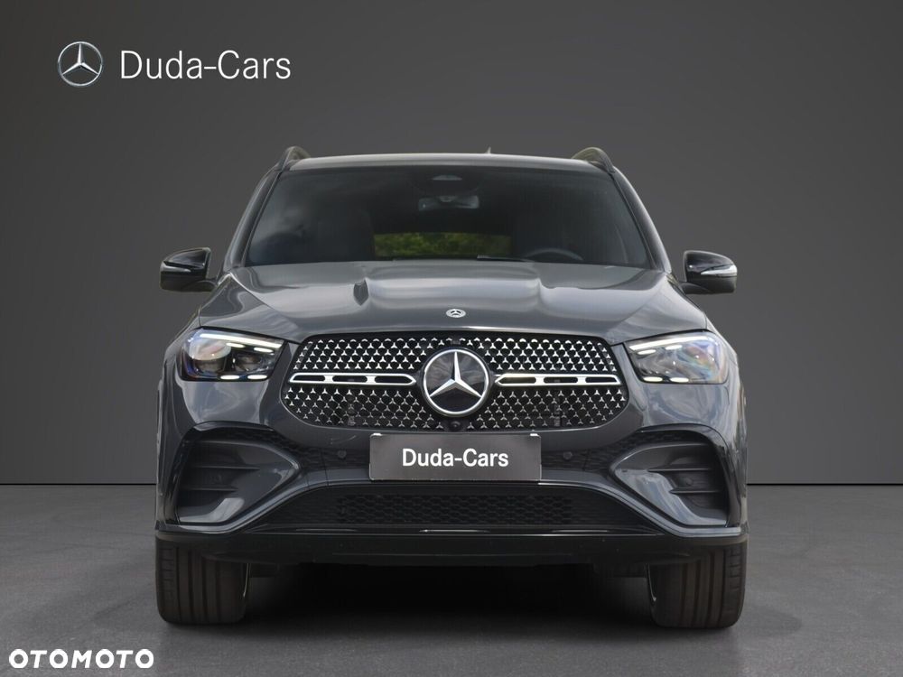 Mercedes-Benz GLE 450 d mHEV 4-Matic AMG Line - 5