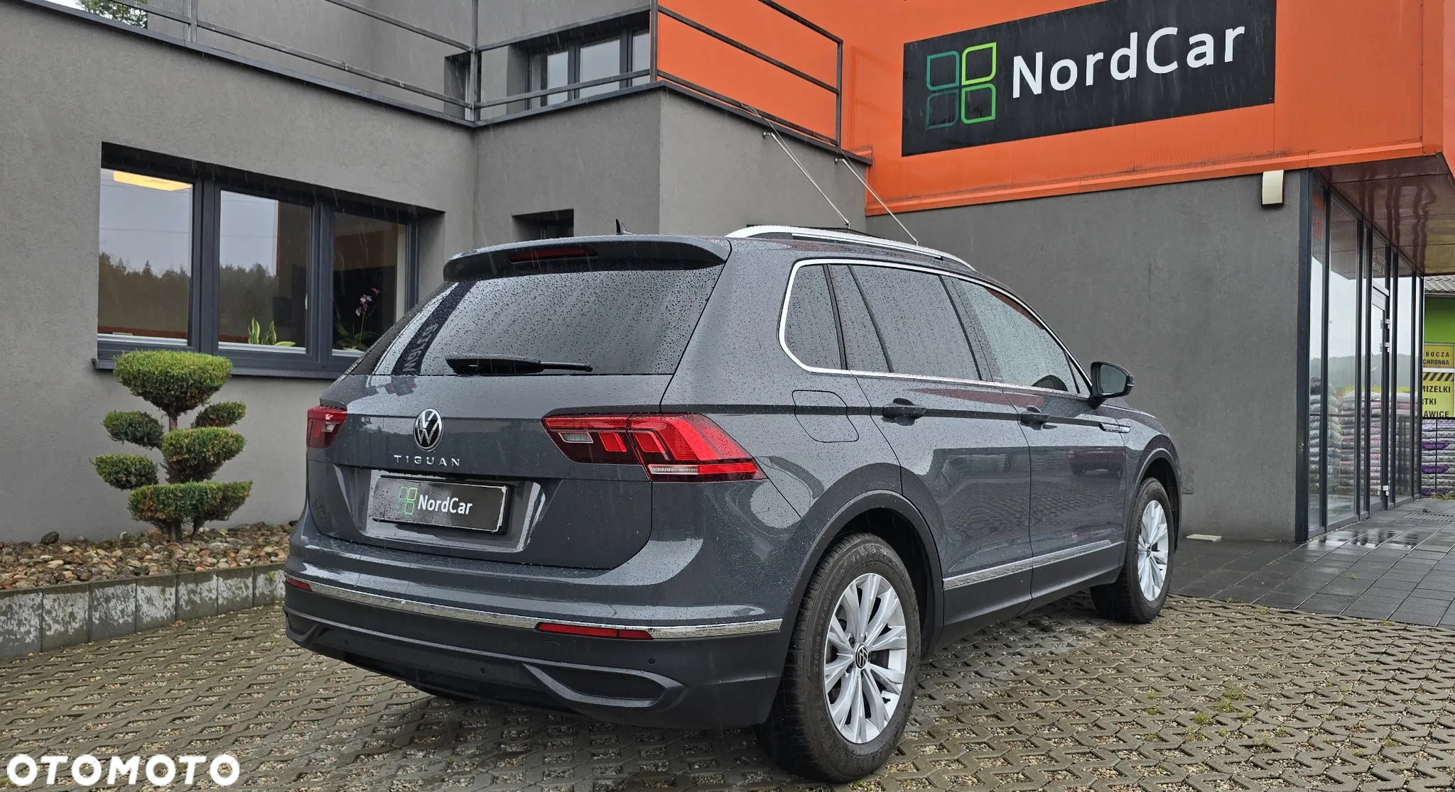 Volkswagen Tiguan 2.0 TDI SCR Life DSG - 9