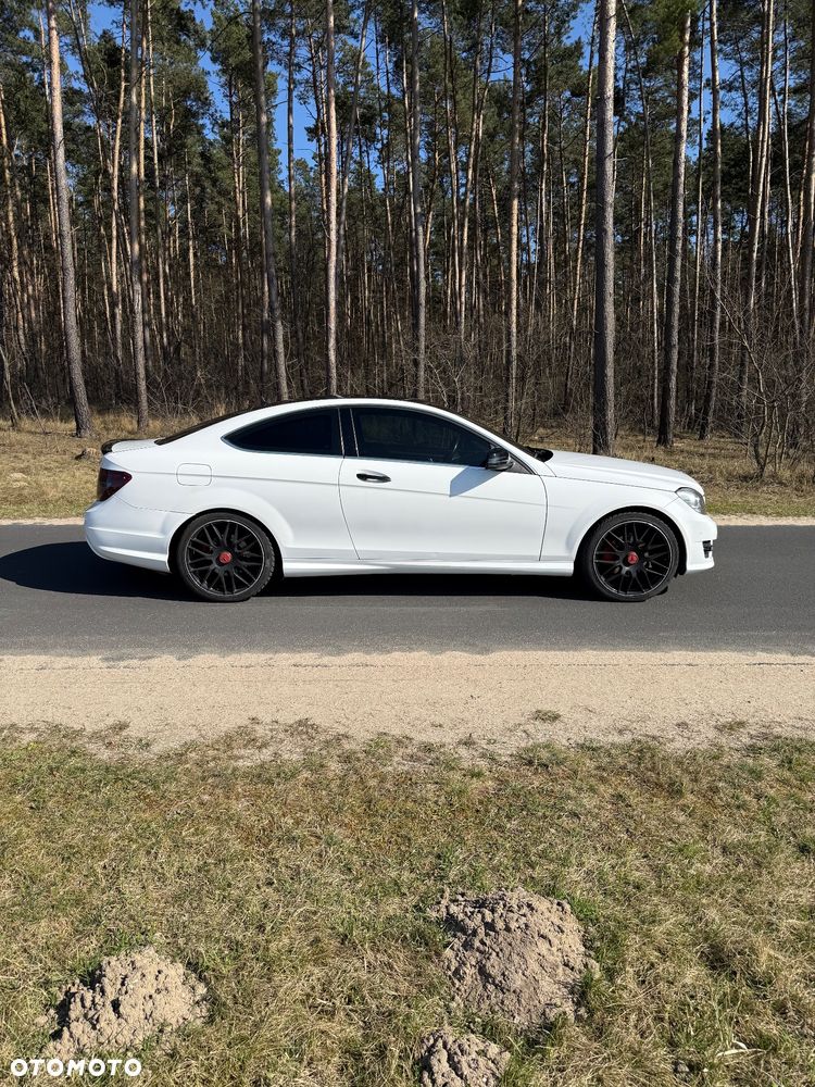 Mercedes-Benz Klasa C - 7
