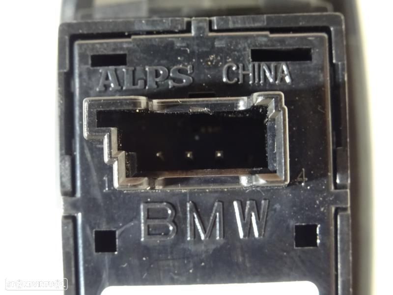 Botão / Comando / Interruptor Dos Vidros Bmw 1 (F20)  9208106 / 613192 - 9