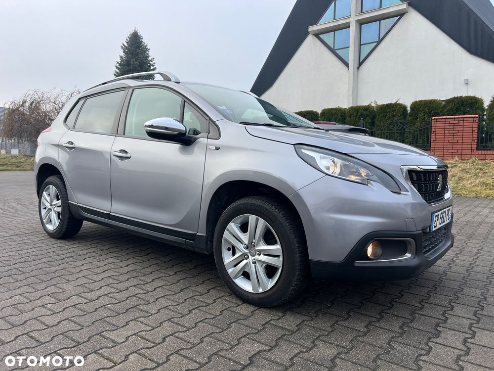 Peugeot 2008 PureTech 82 Style - 14