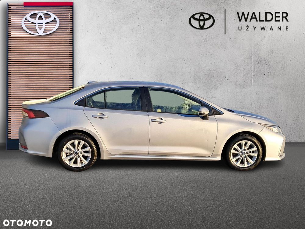 Toyota Corolla 1.8 Hybrid Comfort - 7