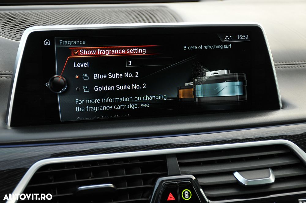 BMW Seria 7 750Ld xDrive - 15