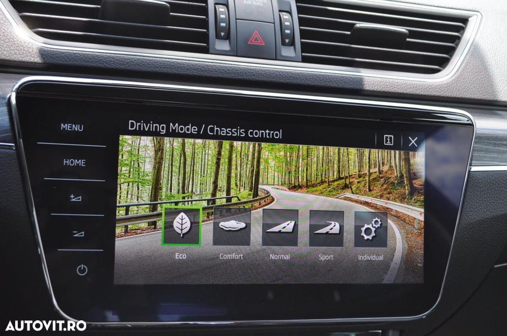 Skoda Superb 2.0 TSI DSG Style - 35