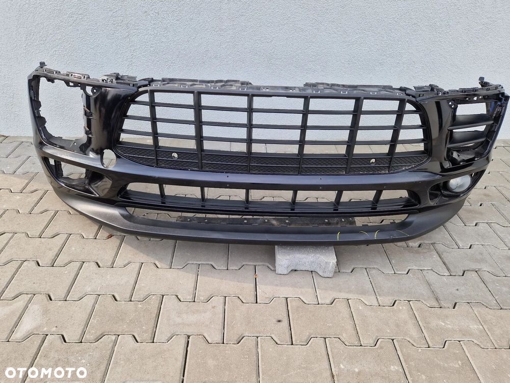 Zderzak Porsche Macan 95B 2014 -
