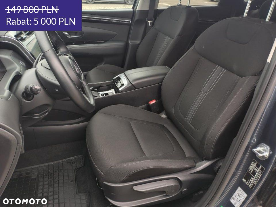 Hyundai Tucson - 16