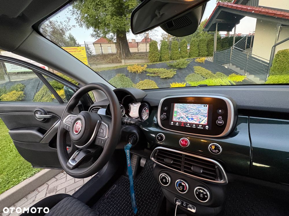 Fiat 500X 1.6 E-Torq City Cross - 11