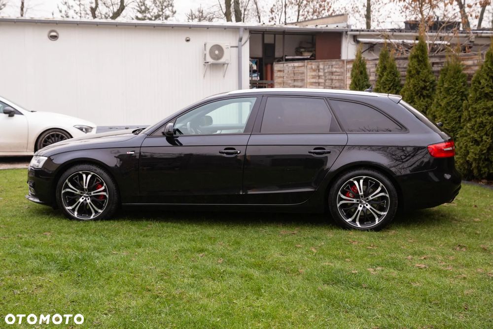 Audi A4 Avant 2.0 TDI DPF multitronic S line Sportpaket (plus) - 27