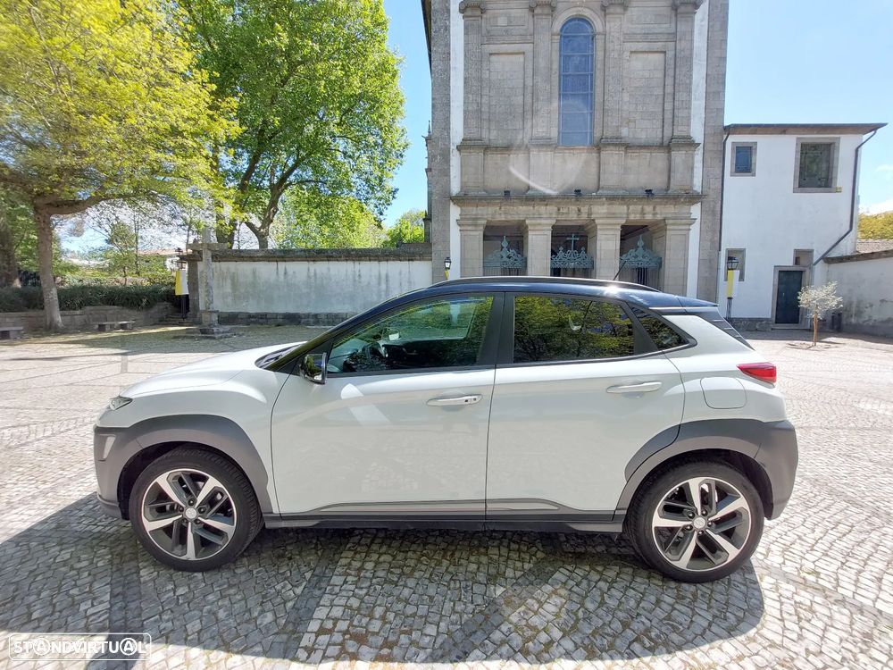 Hyundai Kauai 1.0 T-GDi Premium Tec.Preto - 3