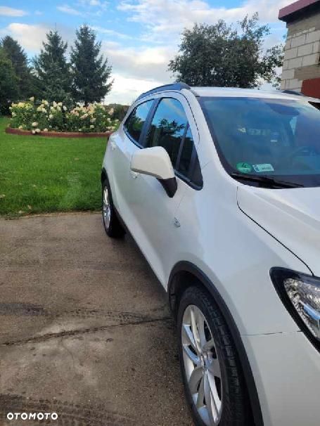 Opel Mokka - 12