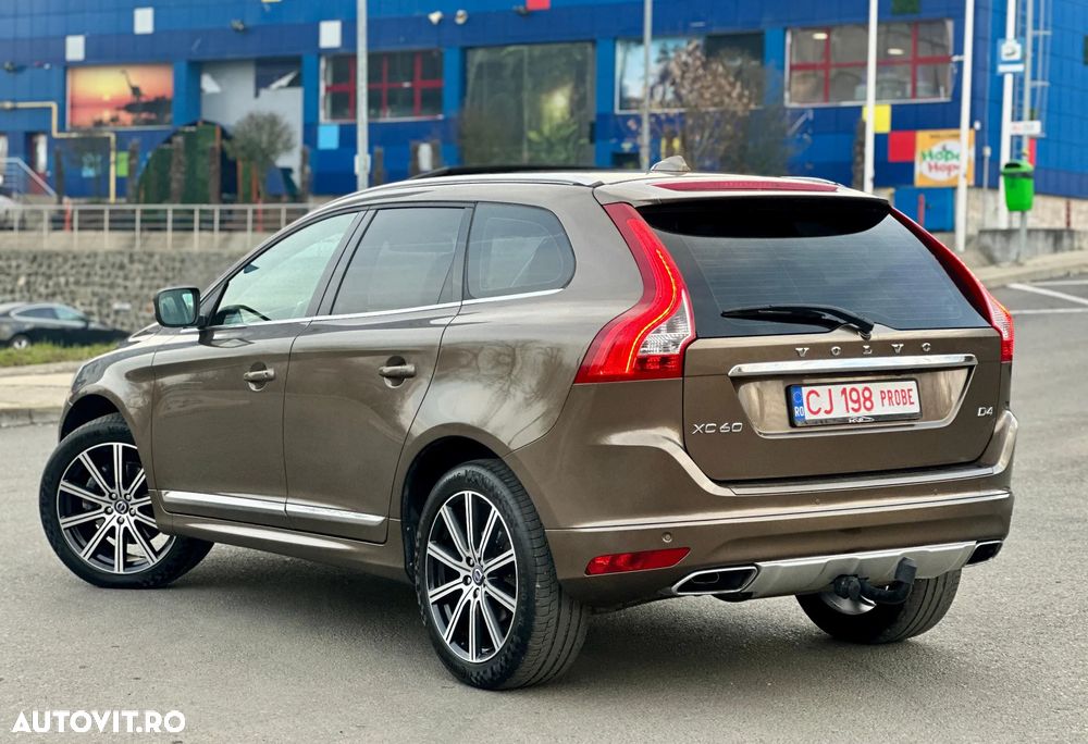 Volvo XC 60 D4 Geartronic Ocean Race - 4