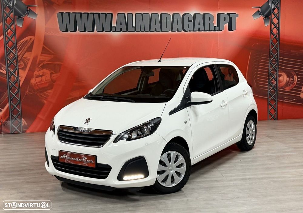Peugeot 108 1.0 e-VTi Active - 2