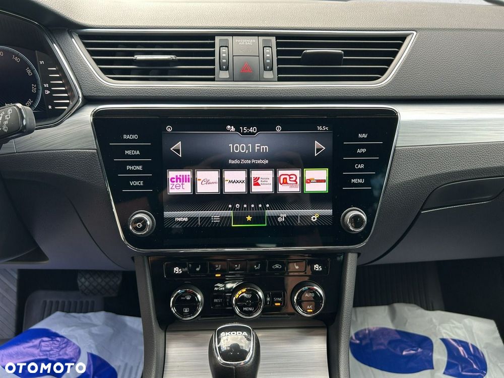 Skoda Superb - 19