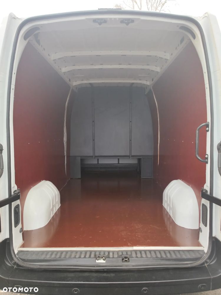 Opel Movano  brygadówka 7 osób - 8