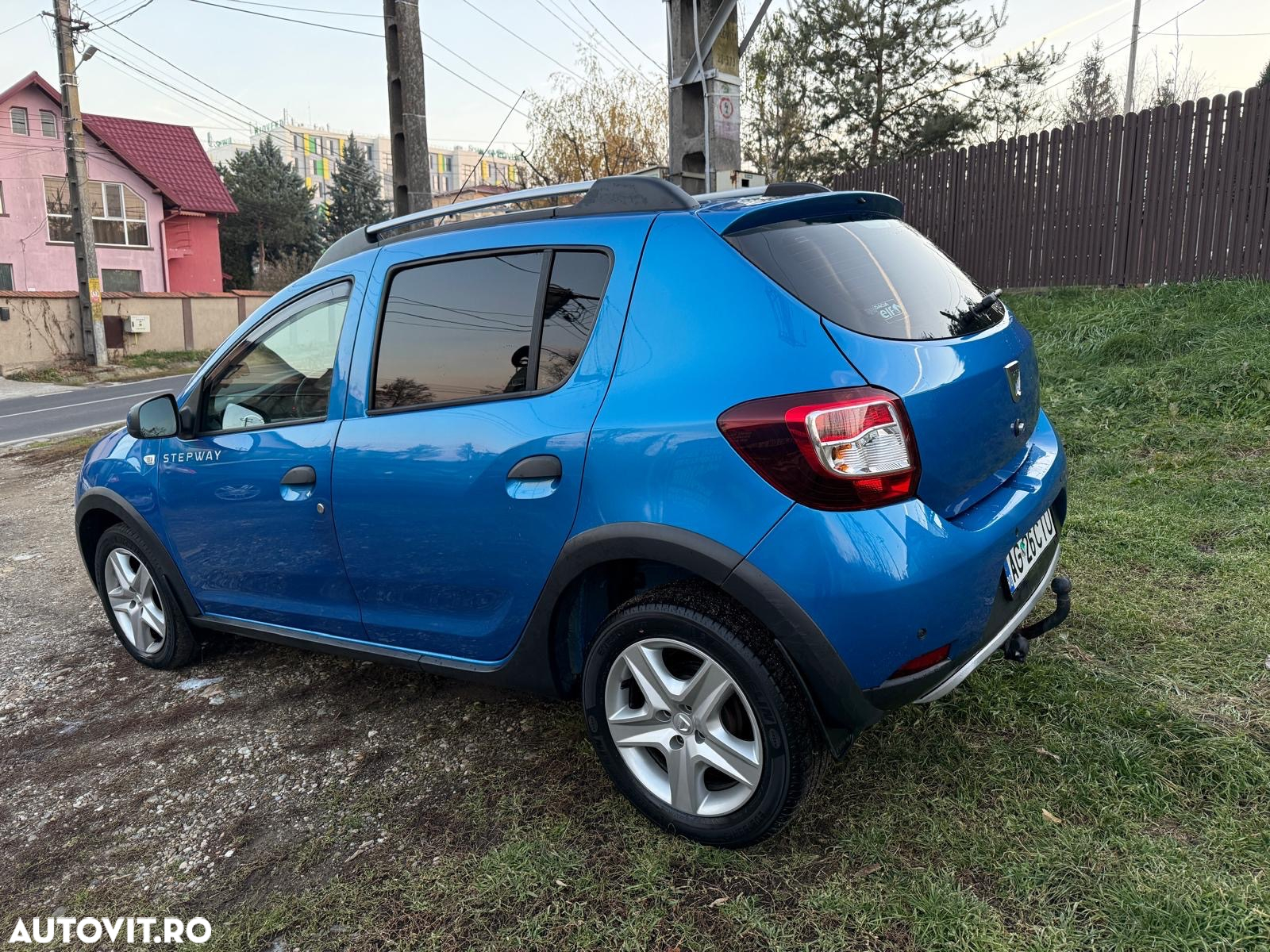 Dacia Sandero 0.9 Stepway - 6