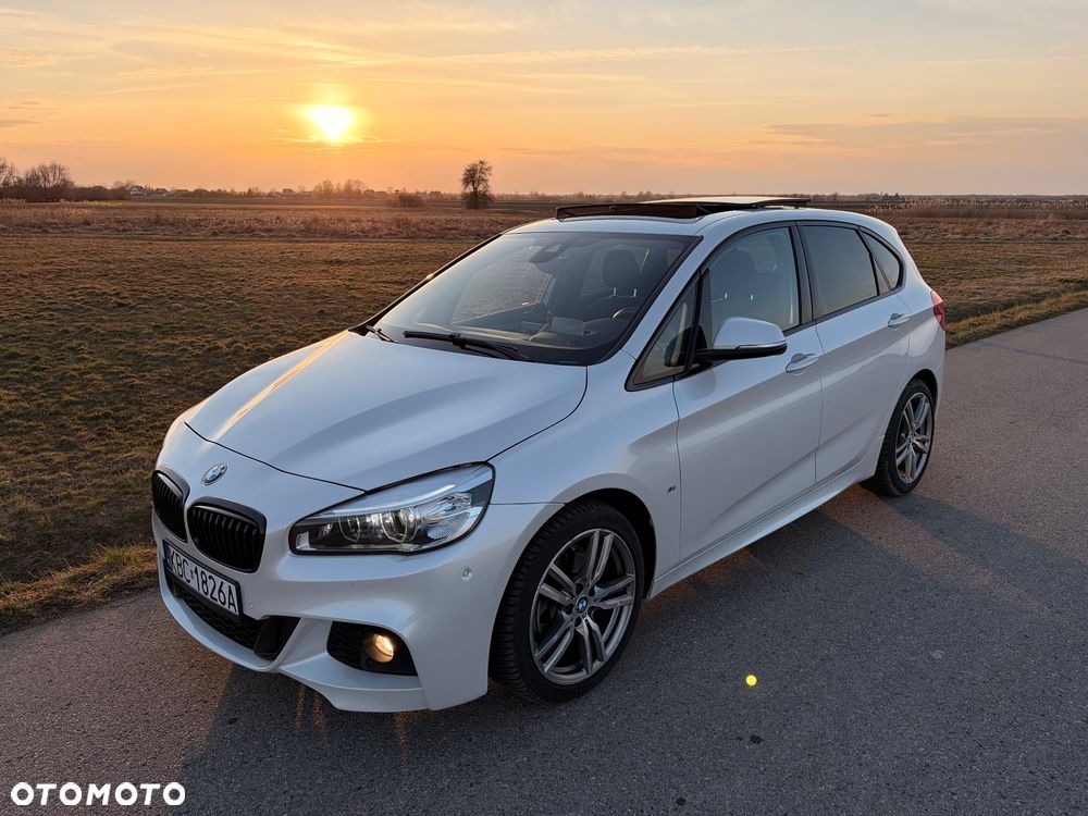 BMW Seria 2 220d Sport-Aut M Sport - 4