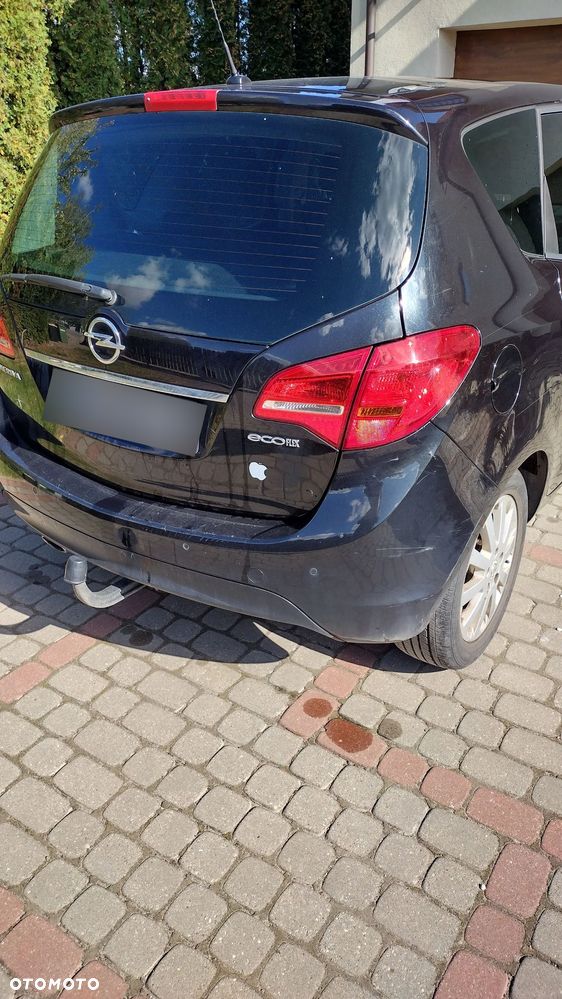 Opel Meriva 1.6 CDTI ecoflex Start/Stop Style - 2