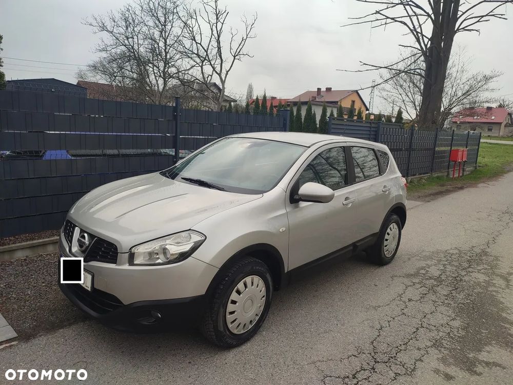 Nissan Qashqai 2.0 dCi Acenta EU5 - 1