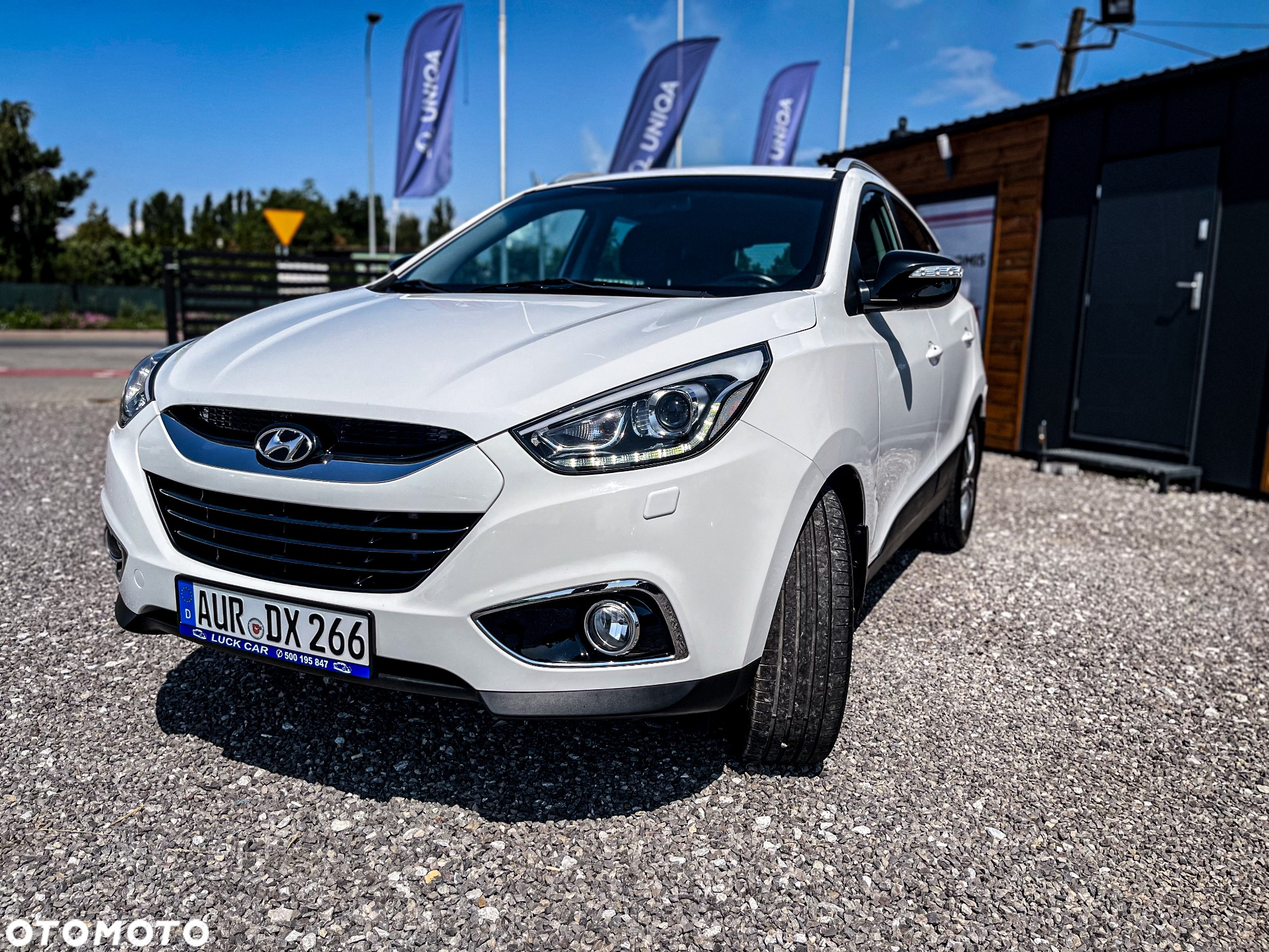 Hyundai ix35 1.7 CRDi 2WD Fifa World Cup Edition - 4