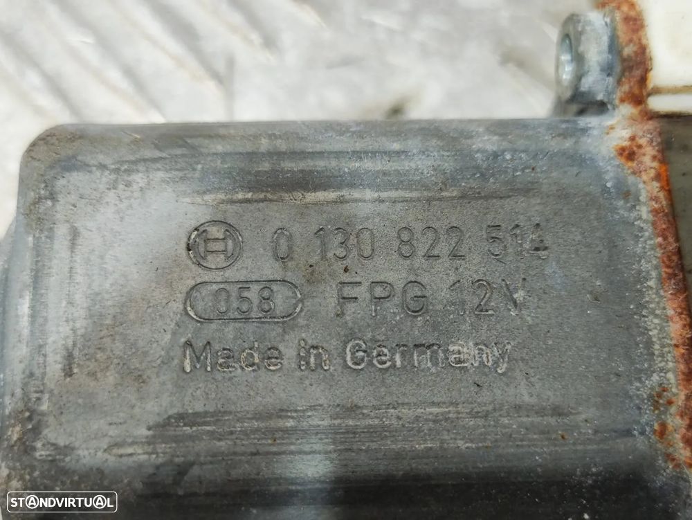 ELEVADOR PORTA ESQUERDA ORIGINAL BMW SERIE 1/SERIE 4 - 7