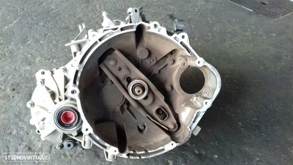 CAIXA VELOCIDADES SMART FORFOUR 2006 - 3