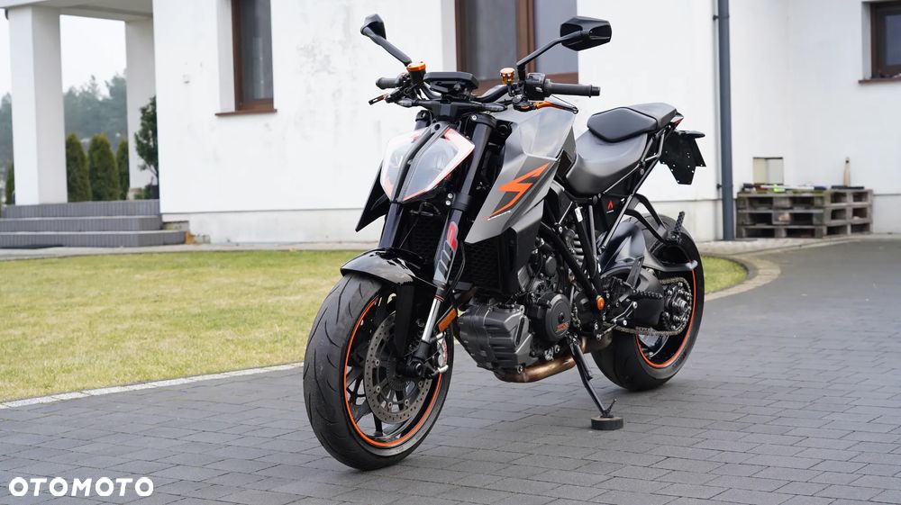 KTM Super Duke - 8