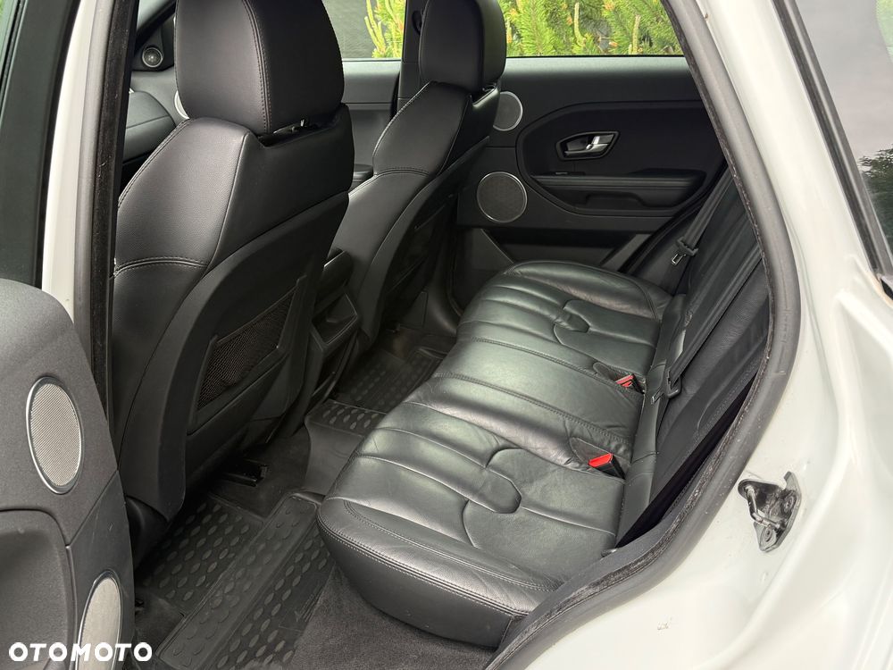 Land Rover Range Rover Evoque Si4 HSE Dynamic - 10