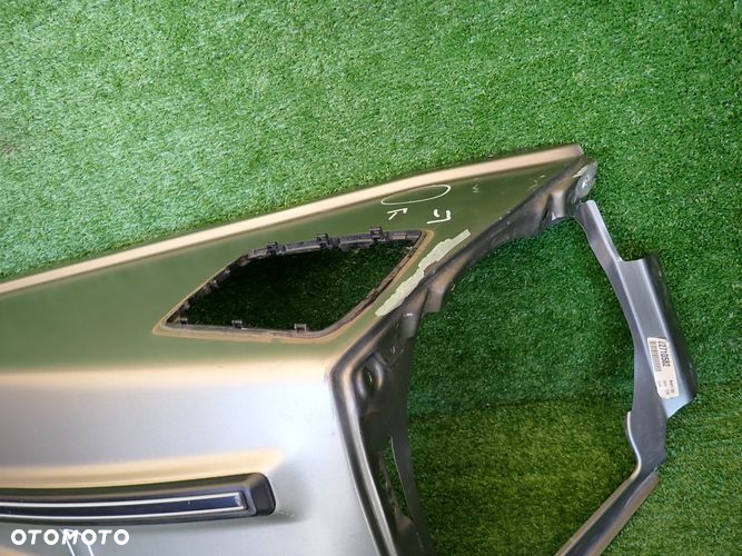 MERCEDES G-KLASA A453 błotnik prawy przedni przód - 8